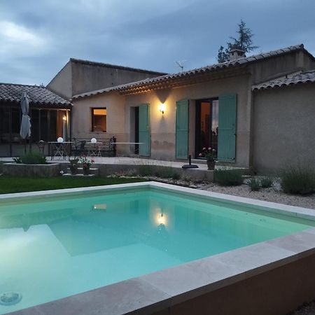 Bed and Breakfast Les Cheneslierres Lourmarin Zewnętrze zdjęcie